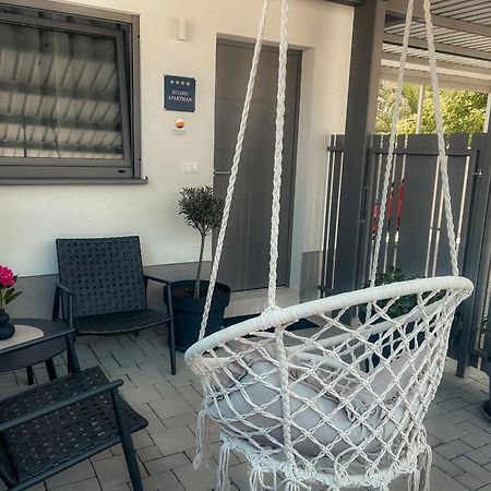 Prestige Studio Apartment Rovinj Exterior photo