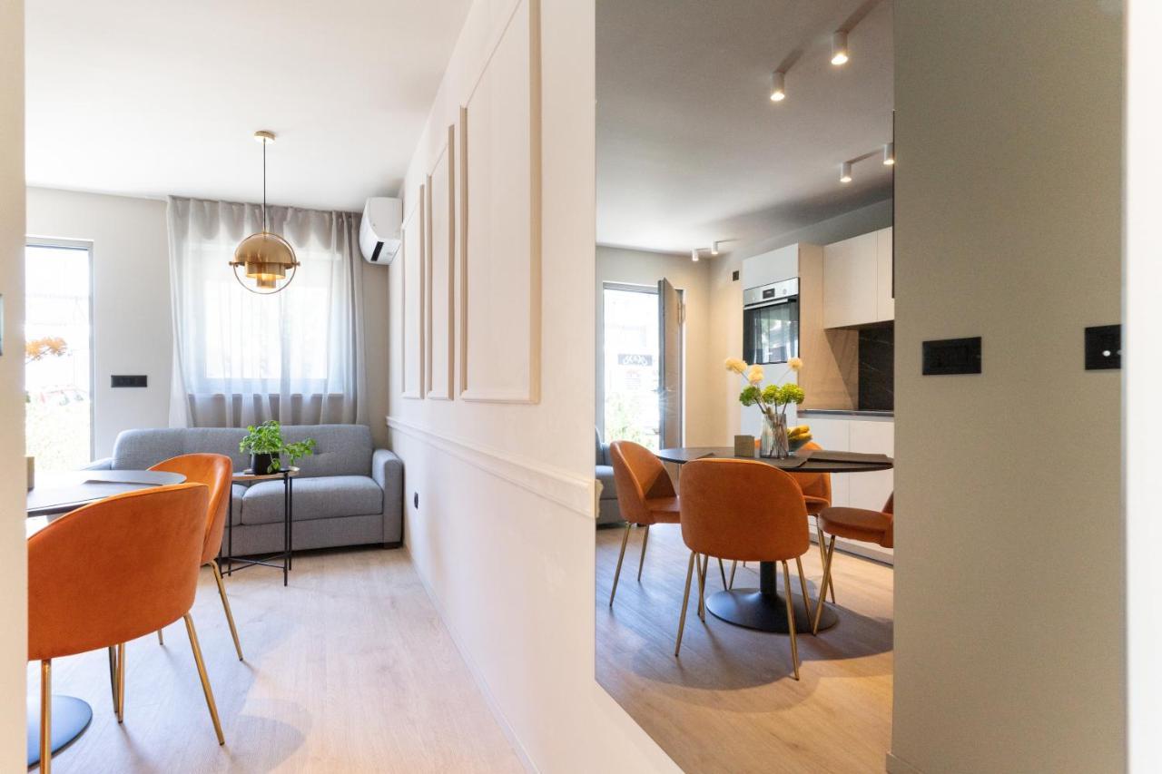 Prestige Studio Apartment Rovinj Exterior photo