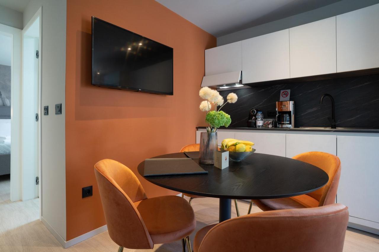 Prestige Studio Apartment Rovinj Exterior photo