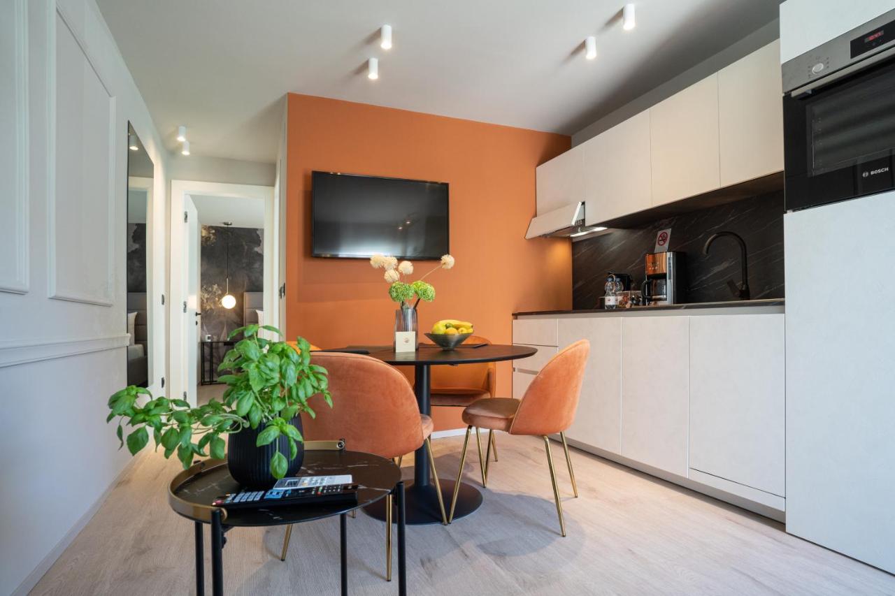Prestige Studio Apartment Rovinj Exterior photo