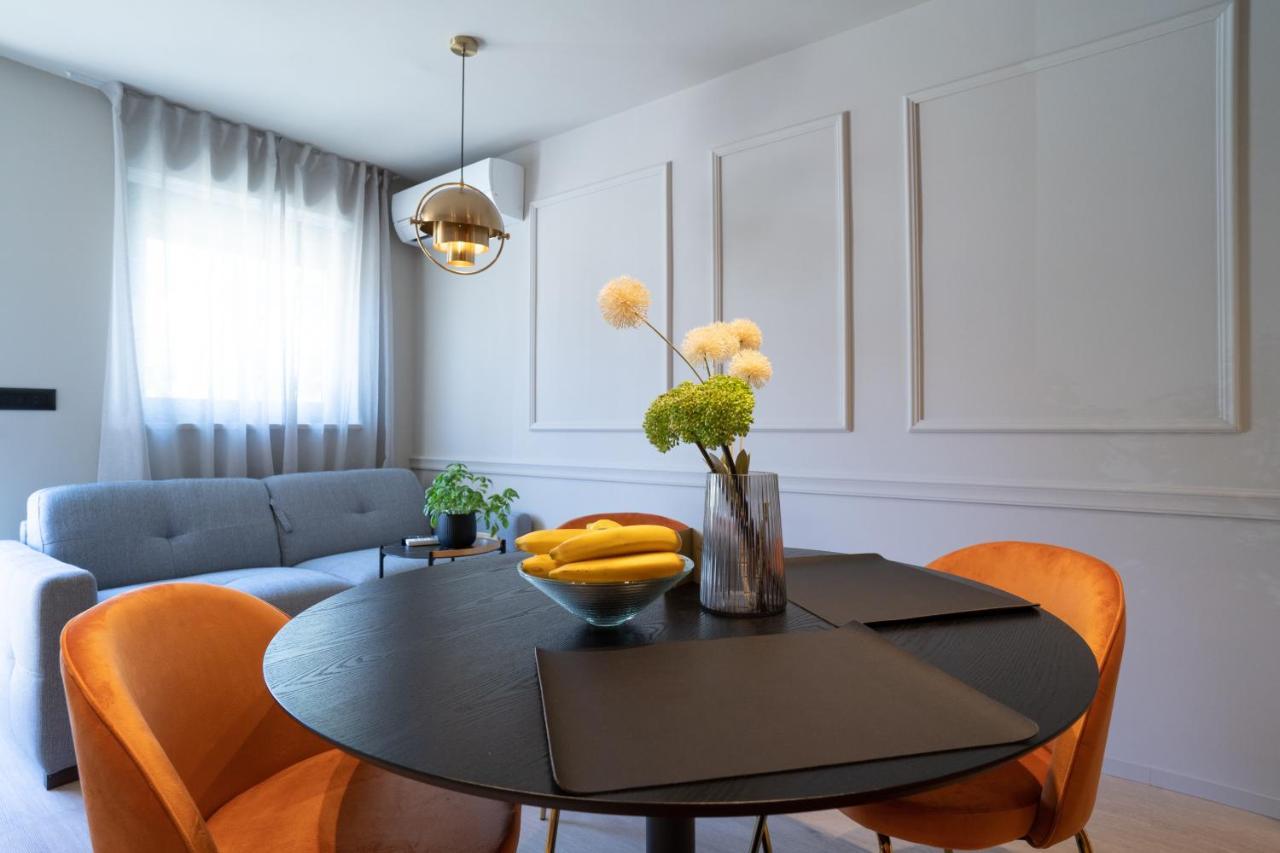 Prestige Studio Apartment Rovinj Exterior photo