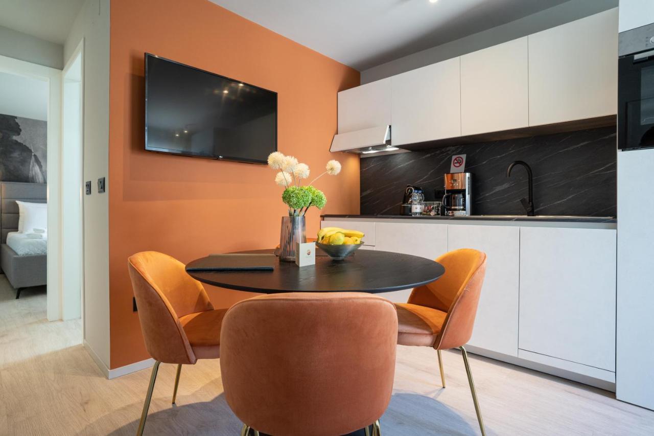 Prestige Studio Apartment Rovinj Exterior photo