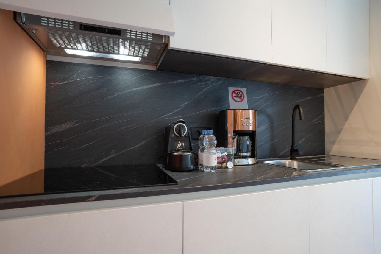 Prestige Studio Apartment Rovinj Exterior photo